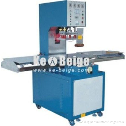 5000w High Frequency Plastic Welding Machines For Sofa Mat, Portfolio, Hand-bag